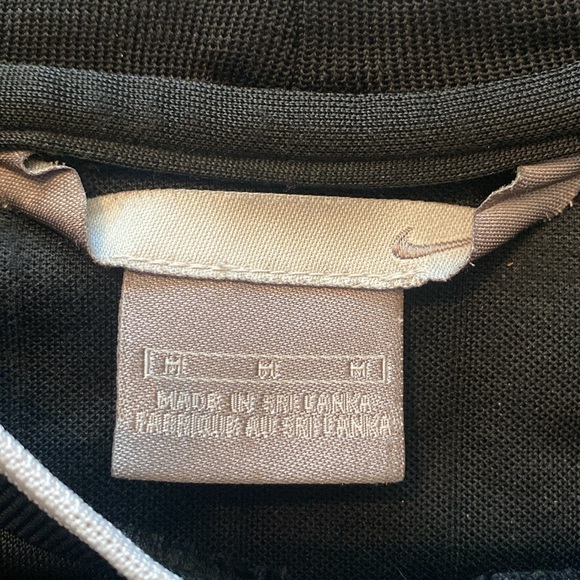 Nike referee crew neck T-shirt M - Picture 3 of 5